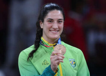 Em Tóquio, mulheres brasileiras batem recorde de medalhas em uma edição de Olimpíada