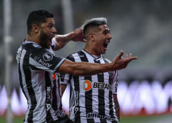 Galo Brilhante! Em noite de golaços, Atlético-MG elimina o River e pega o Palmeiras nas semis da Libertadores