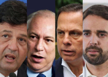 Nove partidos se reúnem para buscar alternativa a Lula e Bolsonaro