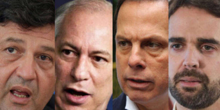 Nove partidos se reúnem para buscar alternativa a Lula e Bolsonaro