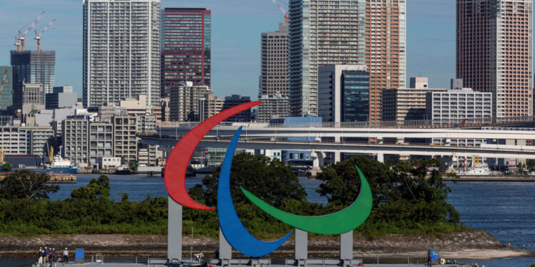 Organizadores da Paralimpíada veem situação “muito difícil” com hospitais repletos de casos de Covid