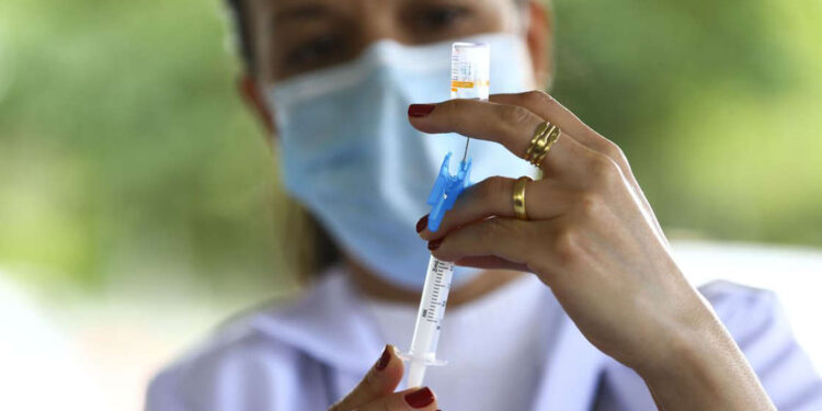 Brasil ultrapassa 200 milhões de doses de vacina distribuídas