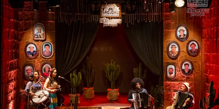 Banese cumpre missão de promover inclusão cultural dos sergipanos