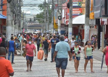 Recuperação da economia traz confiança aos empresários do comércio
