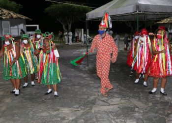 Rosário do Catete realiza primeiro encontro de cultura popular