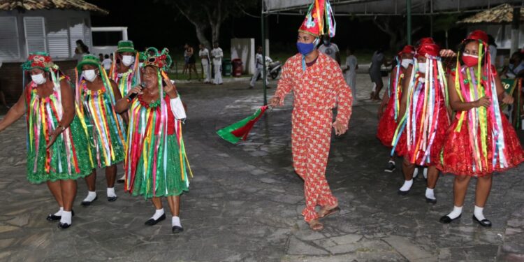 Rosário do Catete realiza primeiro encontro de cultura popular