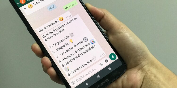 Pelos canais digitais, consumidores conseguem acessar serviços da Energisa sem sair de casa