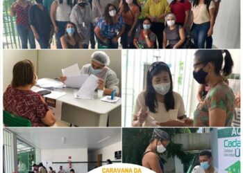 Prefeitura de Barra dos Coqueiros promove mais uma ação do projeto Caravana da Cidadania no Povoado Capuã