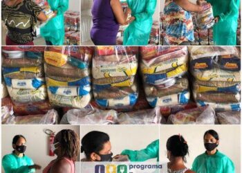 Barra: Prefeitura inicia entrega das cestas básicas do programa comida na mesa