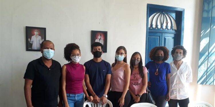 Estância: SECULTUR debate atualização das informações turísticas com Guias de Turismo da Cidade
