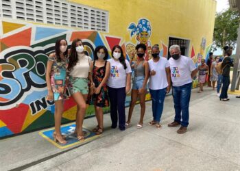 Aberta oficialmente a Semana da Juventude de Estância