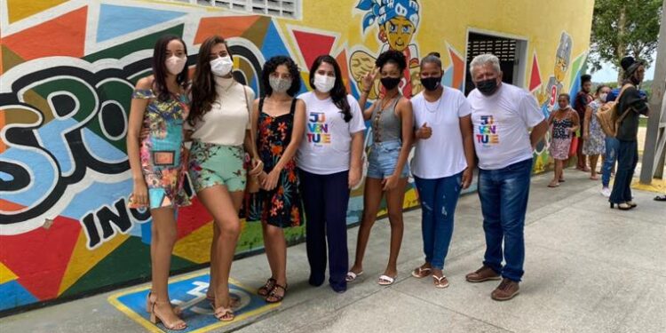 Aberta oficialmente a Semana da Juventude de Estância