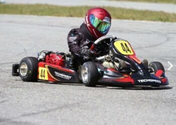 Sergipano de Kart segue neste sábado com a realização duas etapas