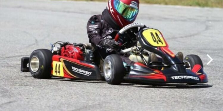 Sergipano de Kart segue neste sábado com a realização duas etapas