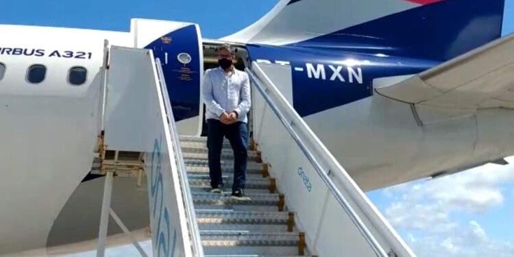 Falso pastor investigado por estelionato é preso pela Polícia Civil de Sergipe em Vitória (ES)