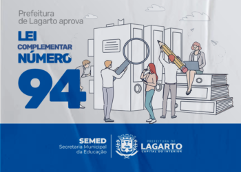 Prefeita de Lagarto sanciona Lei que reorganiza a estrutura administrativa da Secretaria da Educação