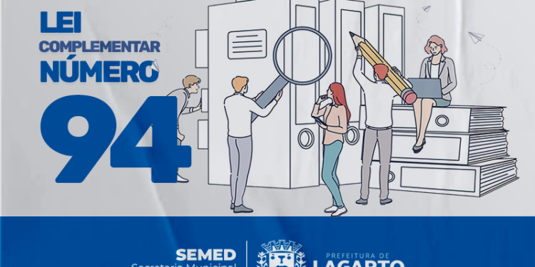 Prefeita de Lagarto sanciona Lei que reorganiza a estrutura administrativa da Secretaria da Educação
