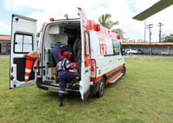 Serviço de Telecardiologia do Samu confirmou 60 infartos no primeiro mês de operacionalização