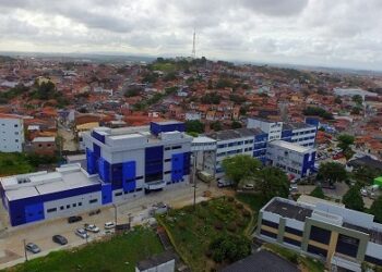 Explosão em tubulação de gás do HU-UFS deixa duas pessoas feridas