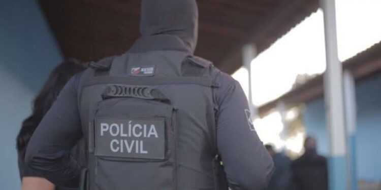 Polícia Civil cumpre mandado de prisão de pastor investigado por estupro em Umbaúba