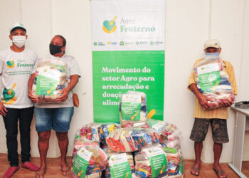 Agricultores de São Cristóvão são contemplados pelo movimento Agro Fraterno