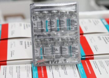 Sergipe recebe mais 77 mil vacinas contra a Covid-19
