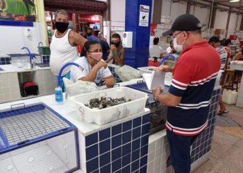 Prefeitura de Aracaju vai capacitar comerciantes do Ponto do Caranguejo em parceria com Sebrae
