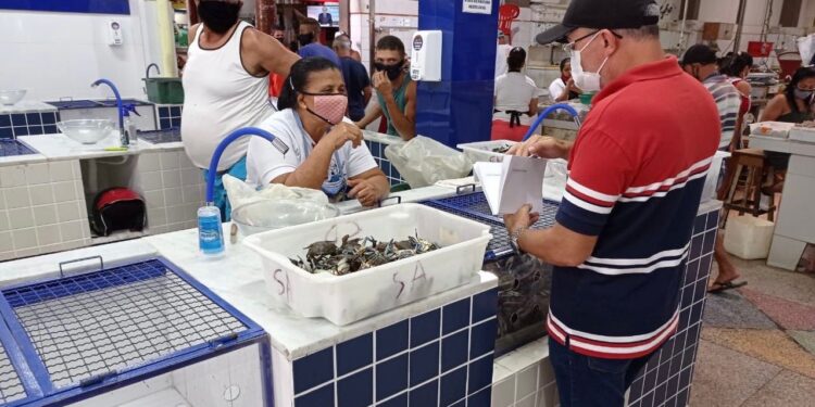 Prefeitura de Aracaju vai capacitar comerciantes do Ponto do Caranguejo em parceria com Sebrae