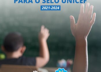 Socorro recebe convite para participar da edição 2021-2024 do selo Unicef