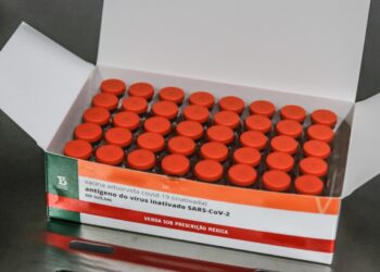 Sergipe recebe mais de 67 mil doses de vacinas contra a Covid-19 nesta quinta, 26