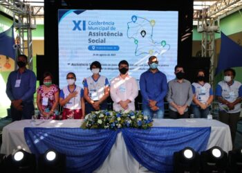 Rosarenses participam da XI Conferência de Assistência Social