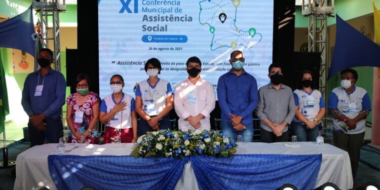 Rosarenses participam da XI Conferência de Assistência Social