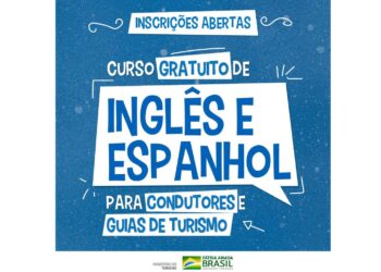 Últimos dias para se inscrever em cursos gratuitos de inglês e espanhol
