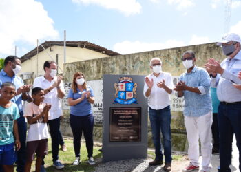 Prefeito Edvaldo Nogueira inaugura infraestrutura do São Carlos: Uma obra que trouxe dignidade para a comunidade