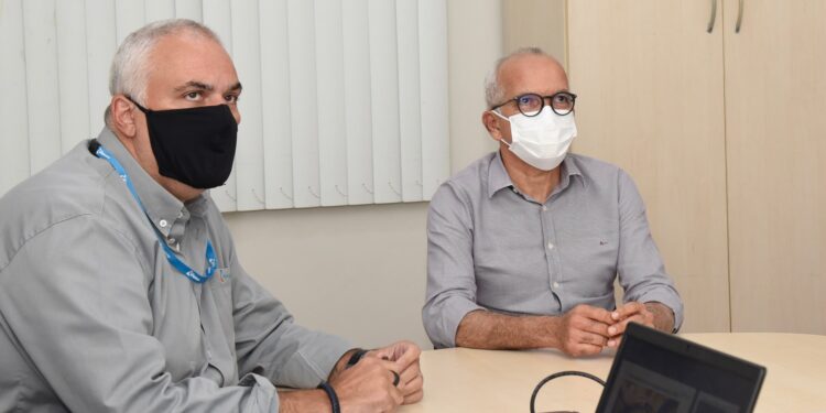 Prefeitura e Energisa discutem realização do Natal Iluminado 2021