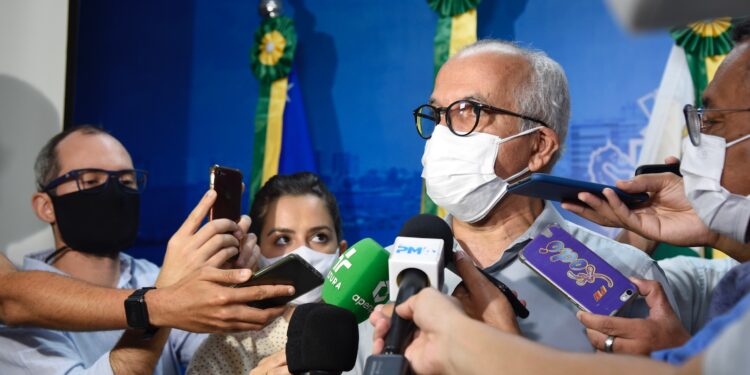 Prefeito Edvaldo anuncia maior programa de investimentos da história de Aracaju