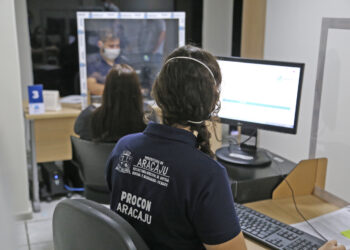 População deve agendar horário para atendimento presencial no Procon Aracaju