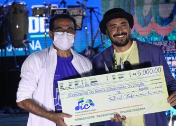 Itabaiana 133 anos: 1º Festival Itabaianense da Canção foi um sucesso