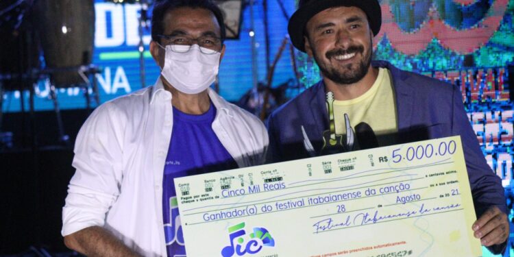 Itabaiana 133 anos: 1º Festival Itabaianense da Canção foi um sucesso