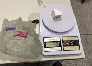 Polícia Civil prende suspeito de tráfico de drogas em Malhada dos Bois