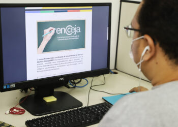 Exame Nacional para Certificação de Competências de Jovens e Adultos acontece dia 29 de agosto