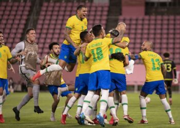 Tóquio: Brasil bate México nos pênaltis e vai à final em busca do bi