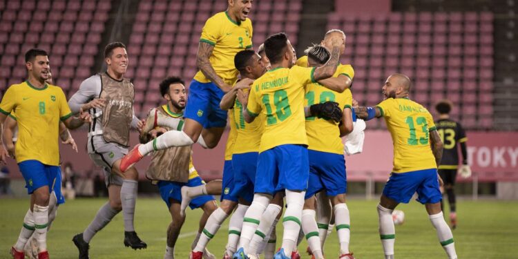 Tóquio: Brasil bate México nos pênaltis e vai à final em busca do bi