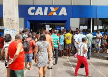 MPF quer fim de aglomerações de pessoas nas filas da Caixa Econômica em Sergipe