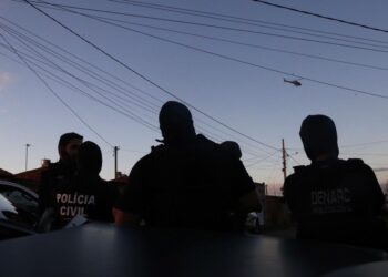 Operação Equilíbrio: Polícia desarticula grupo criminoso que atuava com tráfico de drogas no Centro-Sul de SE