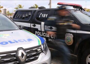 Operação conjunta encontra investigado de alta periculosidade no interior do estado