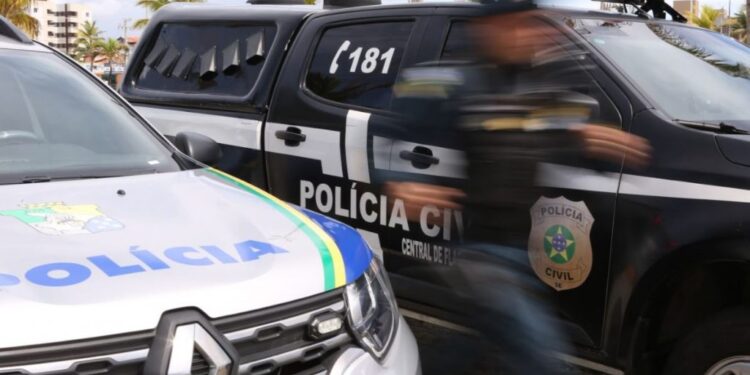 Operação conjunta encontra investigado de alta periculosidade no interior do estado