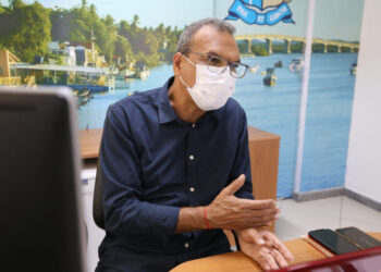 Comunicação da Prefeitura de Aracaju nas redes sociais é destaque na imprensa nacional