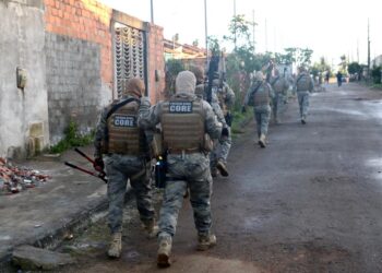 Operação Cavaleiros das Trevas: Polícia prende 16 e desarticula grupo que atuava no tráfico, roubos, furtos e receptação de motocicletas