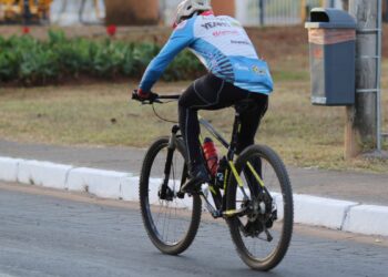 Ciclista: dia nacional alerta sobre desafios para trânsito mais seguro